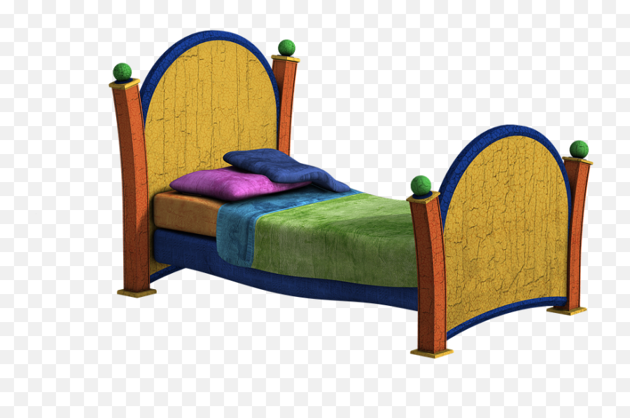 Bed Pillow Zudeck Wooden Bed Rest - Flash Card Of Bed Emoji,Sleeping Emoji Pillow
