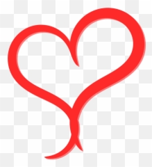 Free Heart Vector Images - Love Png Emoji