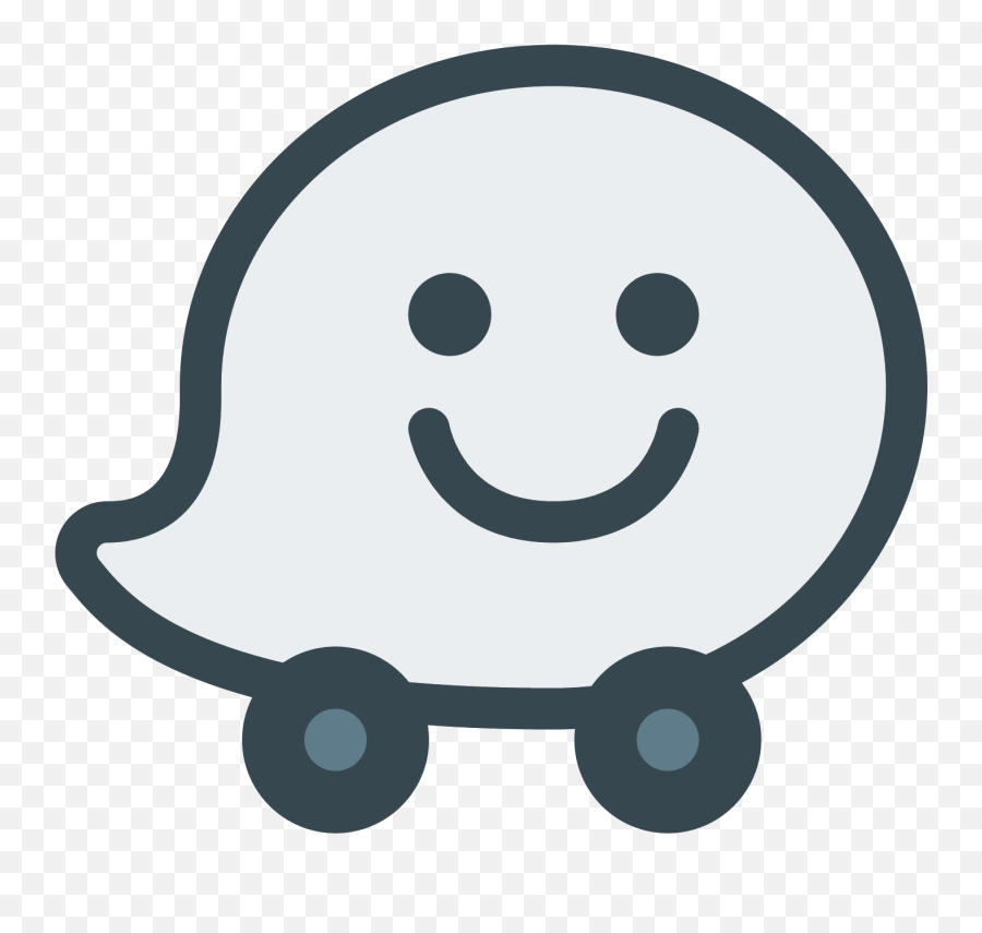 Waze Png Logo - Waze Png Logo Emoji,Line Emoticon