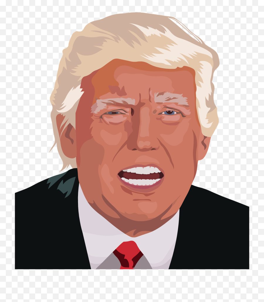 Presidency Of Donald Trump United - President Trump Clip Art Emoji,Free Trump Emoji