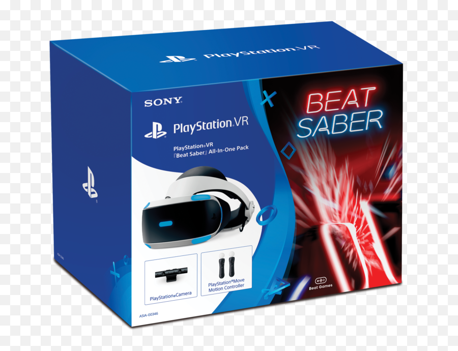 Sony Playstation Announces Beat Saber - Playstation Vr Beat Saber Emoji,Playstation Emoji