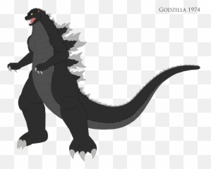 Kaiju Rwby Godzilla - Godzilla Pyrus Leonidas Design Emoji,Rwby Emojis