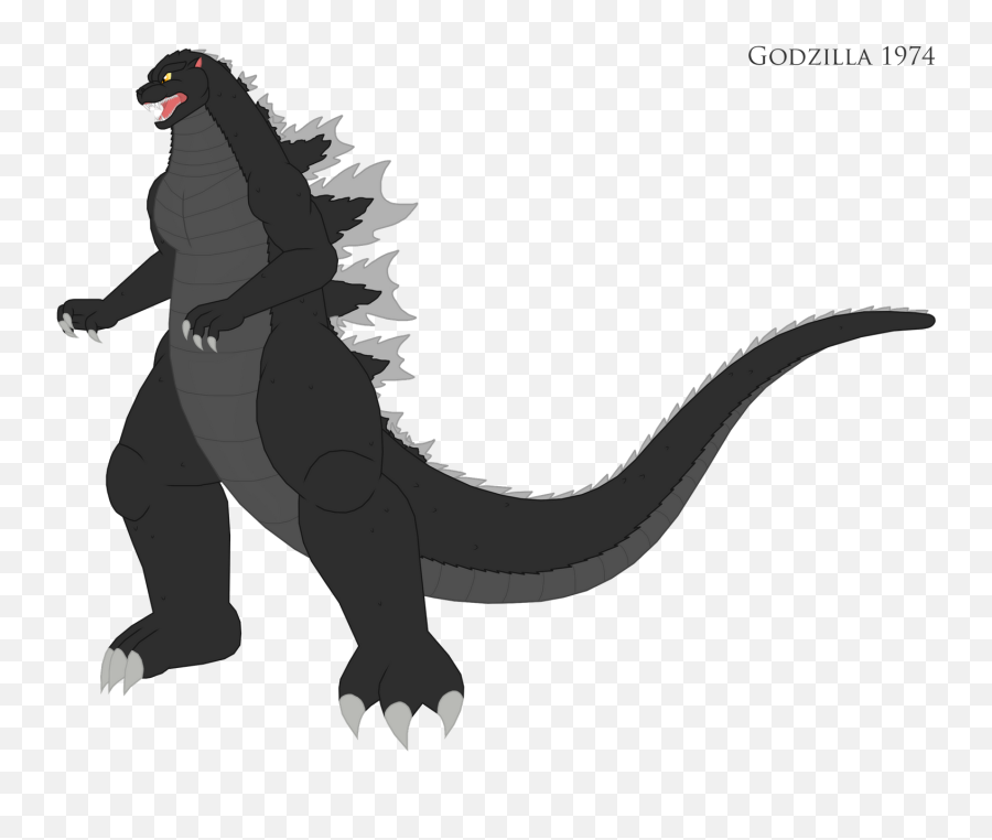 Kaiju Rwby Godzilla - Godzilla Pyrus Leonidas Design Emoji,Rwby Emojis