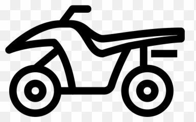 Bike Clip Iphone Transparent Png - Icone Quadriciclo Png Emoji,Emoji Bike