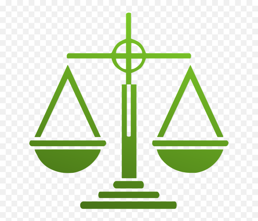 Justice Scale Scales Of - Work Life Balance Symbol Emoji,Scales Of Justice Emoji