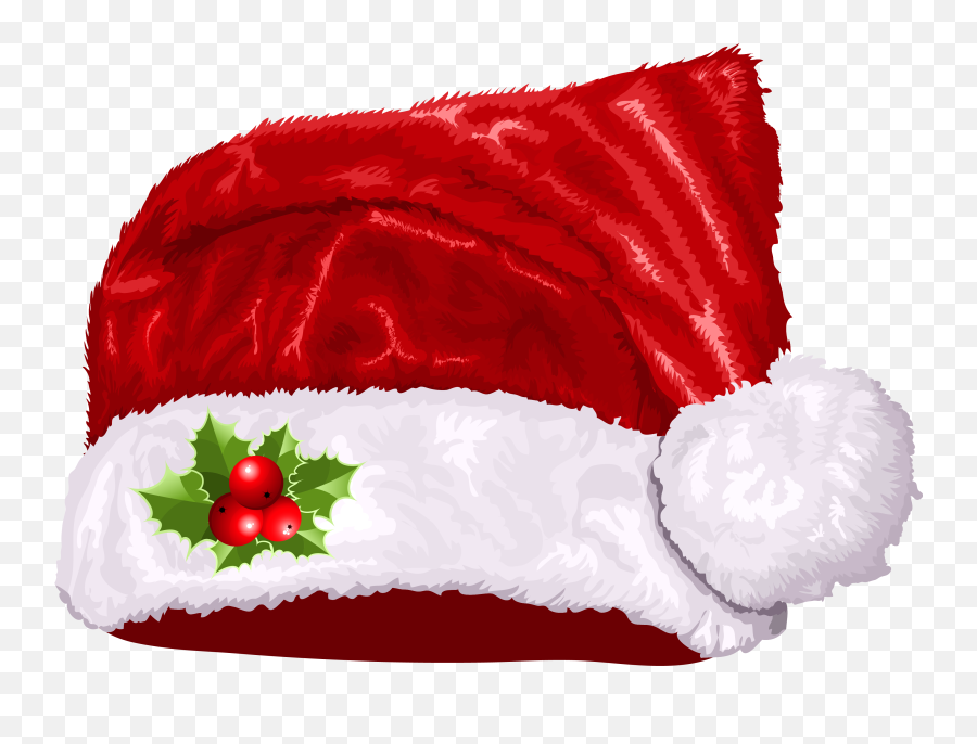 Free Transparent Christmas Hat - Christmas Cap Png Download Emoji,Christmas Hat Emoji