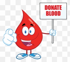 Blood Clipart Drive - Of Donation Emoji