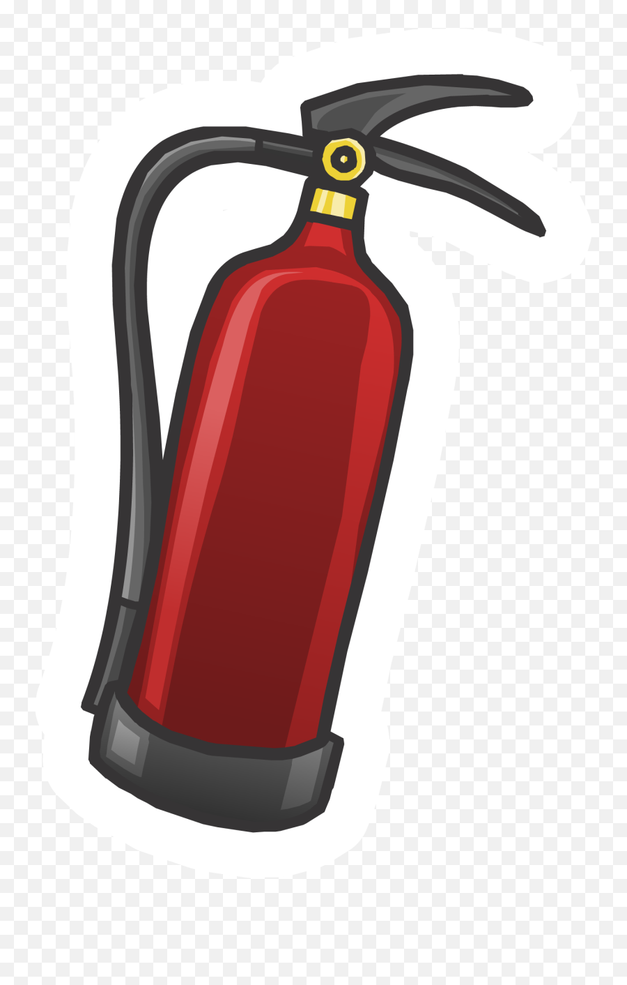 Paintbrush Paint Brush Clipart The Cliparts 2 - Fire Extinguisher Cartoon Png Emoji,Paintbrush Emoji