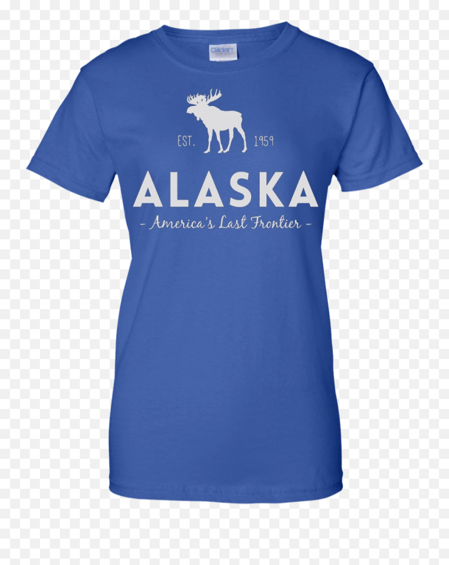 Alaska Americas Last Frontier T - Active Shirt Emoji,Alaska Emoji