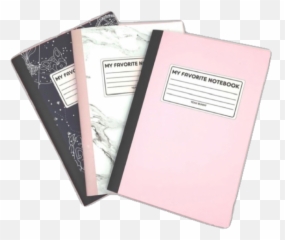 School Journal Bujo Bullet Journal - Pink Pngs Niche Meme Emoji,Emoji Composition Notebook
