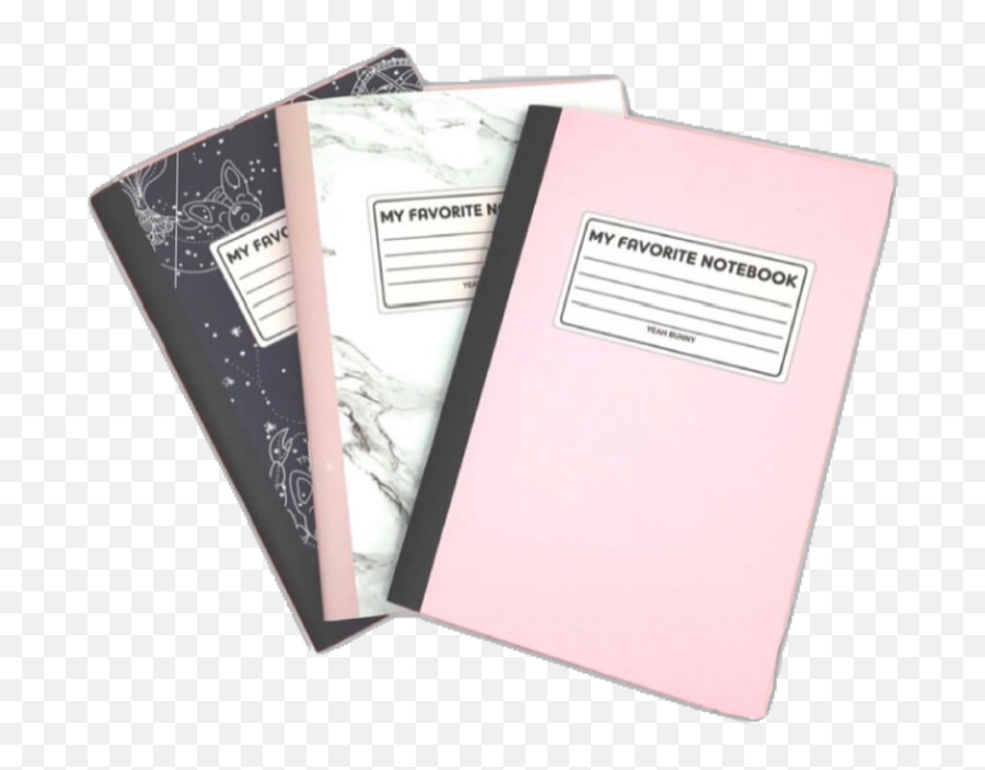 School Journal Bujo Bullet Journal - Pink Pngs Niche Meme Emoji,Emoji Composition Notebook