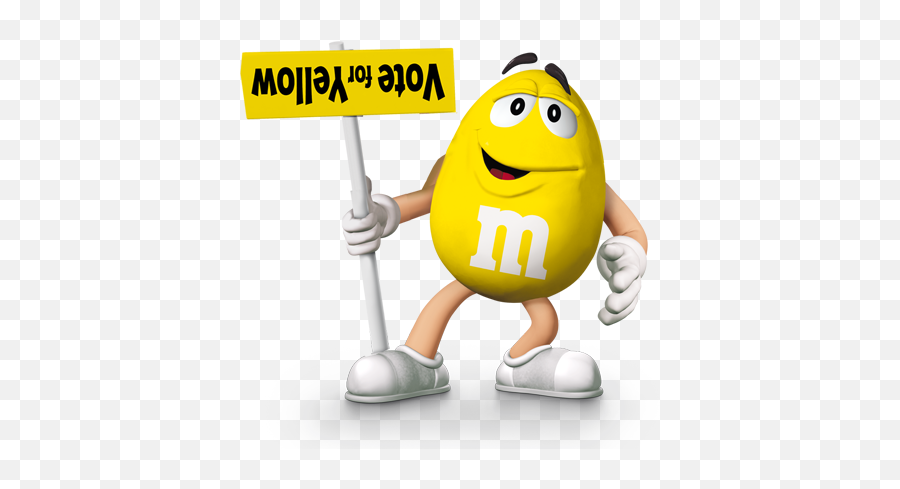 Yellow - Characters Emoji,Candy Face Lemon Pig Emoji