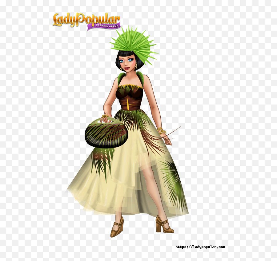 Forum - Treasure Hunter Costume Female Emoji,Hula Dancer Emoji