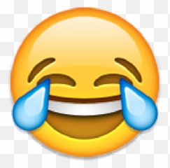 Performer Brand Archetype - Laughing Emoji Clipart