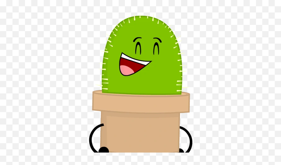 Cactus - Object Terror Cactus Emoji,Cactus Emoticon