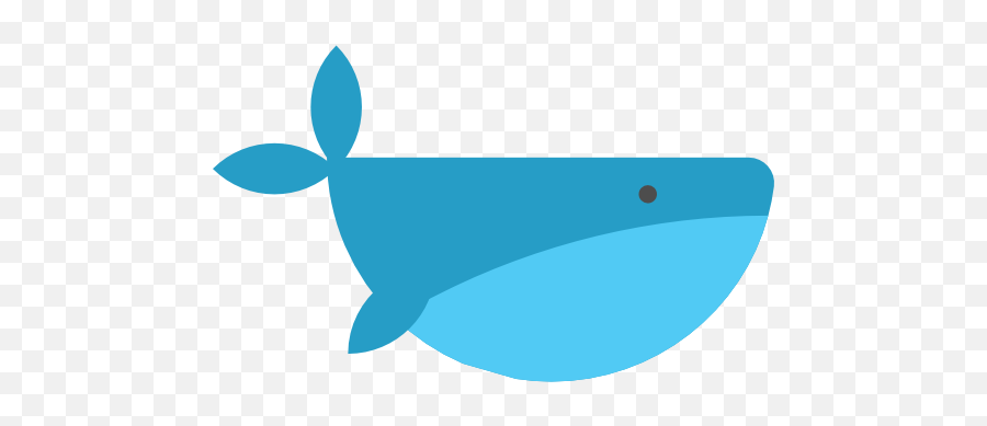 Transparent Whale Background Picture - Blue Whale Icon Png Emoji,Spouting Whale Emoji