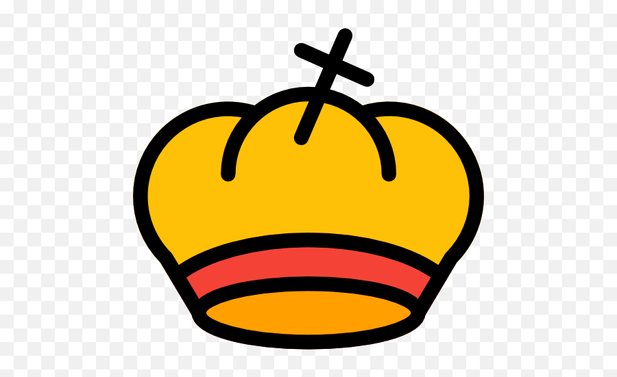 Crown - Clip Art Emoji,Chess Emoticon
