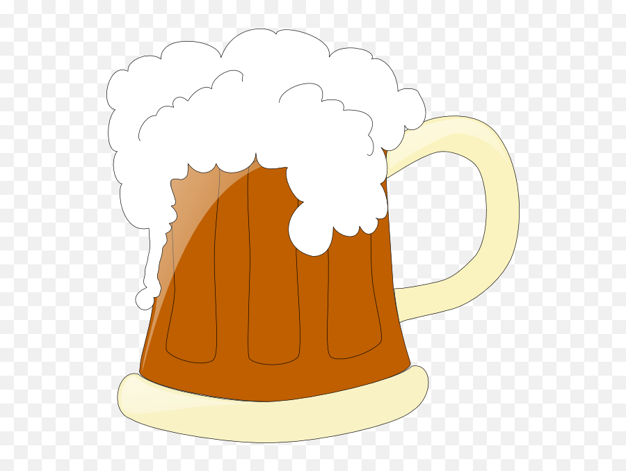 Beer Animated Clipart Pack - Root Beer Mug Clip Art Emoji,Leaf Beer Emoji