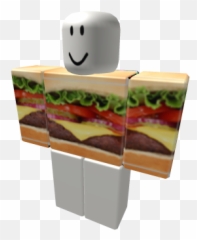 BURGER - Roblox Tattoo Gangster Emoji