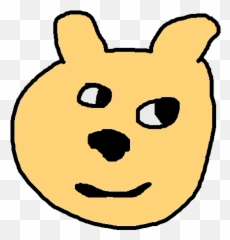 Doge Spinner - Clip Art Emoji,Doge Emoji