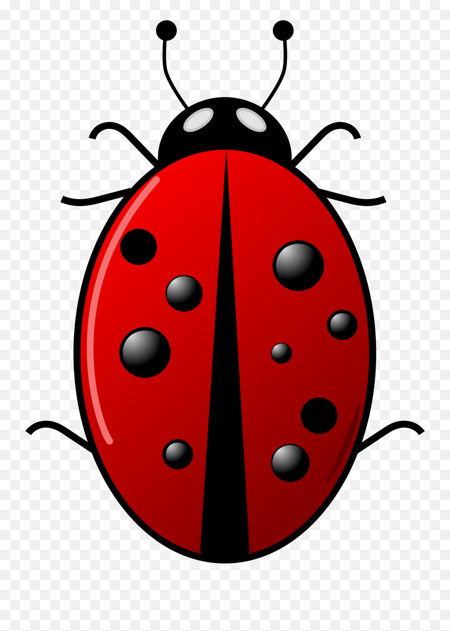 Ladybug - Ladybird Cliparts Emoji,Ladybug Emoji