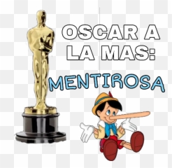 Premios Oscars Ii Stickers For Whatsapp - Academy Award Looks Like Emoji,Oscar Emoji