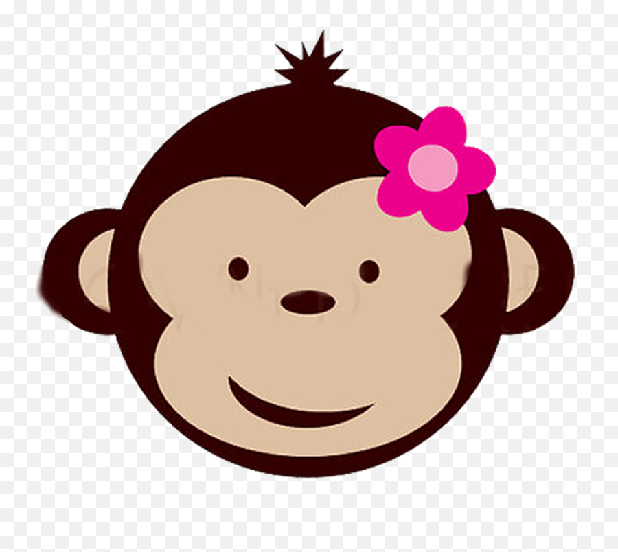 Monkeys Free Printable Mini Kit Mod Monkey Birthday - Mod Monkey Clip Art Emoji,Emoji Jpegs