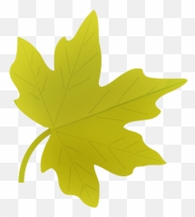 Leaves Blowing In Wind Transparent Png Clipart Free - Fall Leaf Emoji