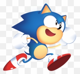Sonic Pre - The Hedgehog Mania Png Emoji
