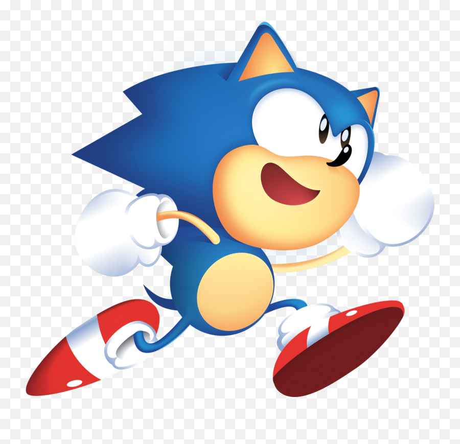 Sonic Pre - Sonic The Hedgehog Sonic Mania Png Emoji,Hedgehog Emoticon