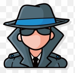 Download Application Sunglasses Package Spy Euclidean Vector - Cartoon Emoji