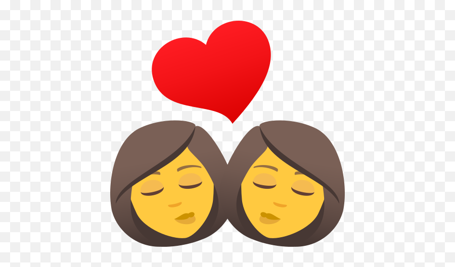 Woman Woman To - Love Emoji,What Is The Kissing Emoji