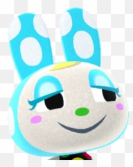 Francine - Animal Crossing Snooty Villagers Emoji,Wwe Emoticon