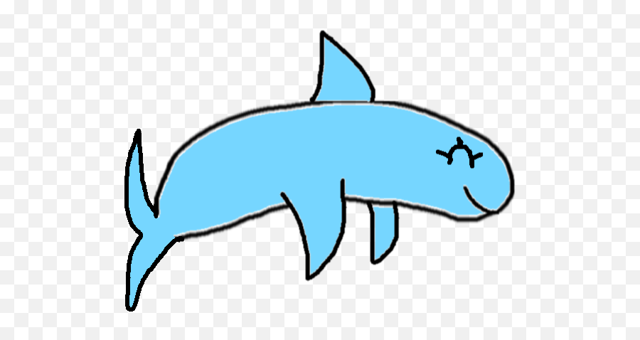 How To Draw A Dolphin Tynker - Squaliform Sharks Emoji,Dolphin Emoji