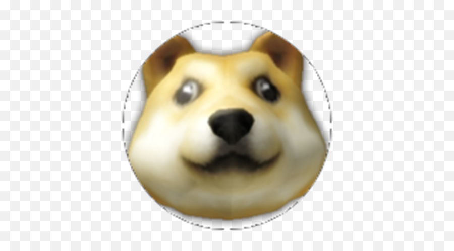 Doge Pet Roblox Northern Breed Group Emoji Doge Emoji Free Transparent Emoji Emojipng Com - chibi roblox doge