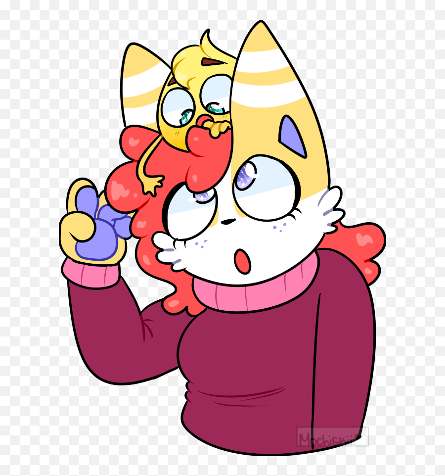 Gggfdsdfghjhgfd By Mochiskii - Fur Affinity Dot Net Fictional Character Emoji,Kms Emoji