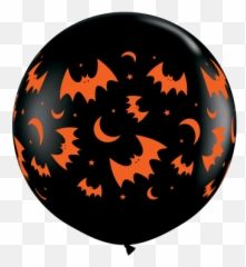 Balloons - Halloween Png Emoji