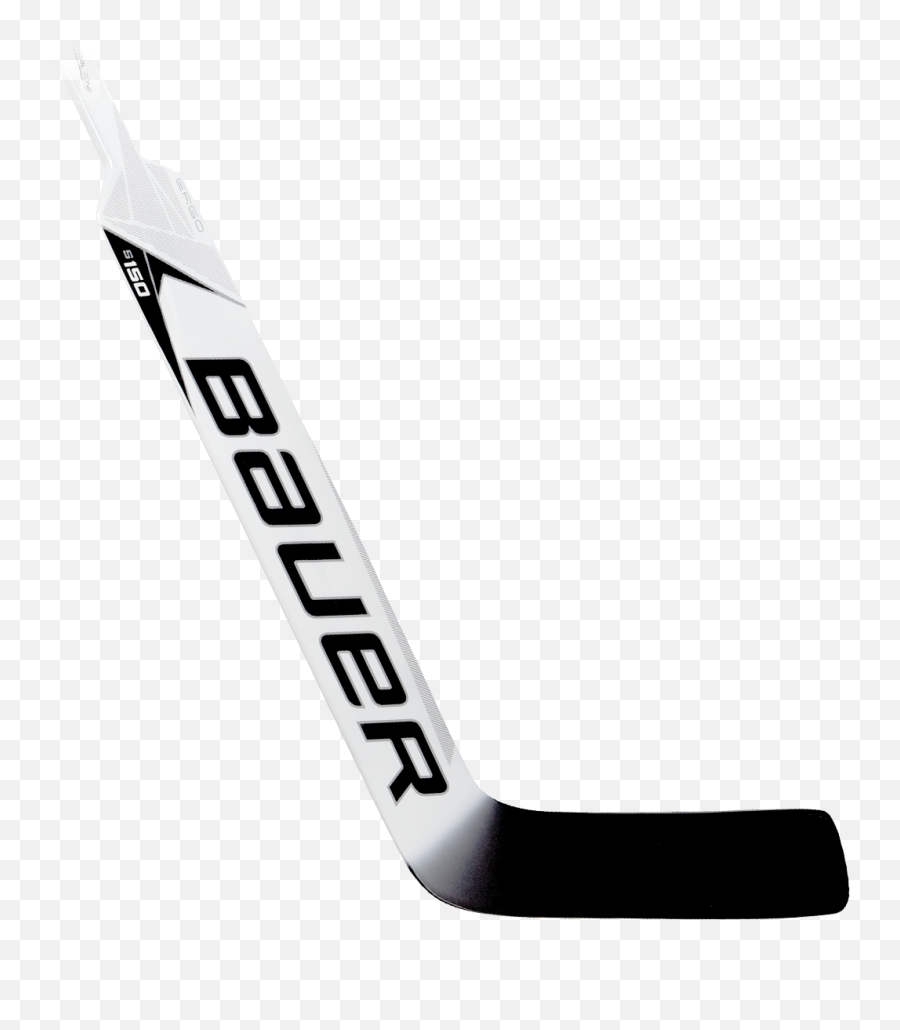 Bauer Hockey Stick Png - Bauer Goalie Hockey Stick Hockey Goalie Stick Clipart Emoji,Hockey Stick Emoji