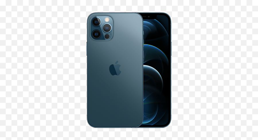 Apple Iphone 12 Pro Dual Sim 128gb 5g Blue Mgld3zaa Hk Spec - Iphone 12 Pro Max Emoji,Apple Thinking Emoji