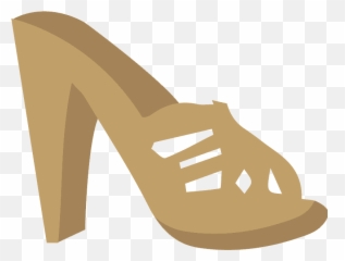 Womans Sandal Emoji Clipart - For Women,Sandal Emoji