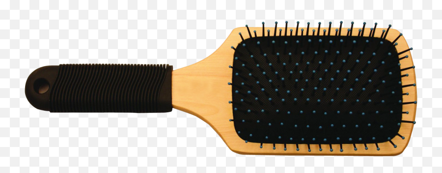 Hairbrush Clipart Hairbrush Bath Brush - Solid Emoji,Hairbrush Emoji