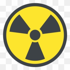 Emojione 2622 - Radioactive Sign