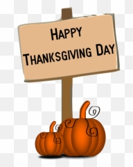 Thanksgiving Clipart - Happy Thanksgiving Sign Clipart Emoji,Happy Thanksgiving Emoji