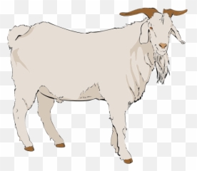 Goats Clip Art 5 - Goat Clipart Emoji,Goat Emoji Png