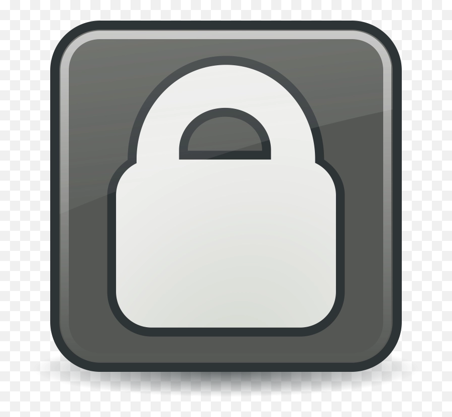 Download Free Png Locked Icon - Clipart Segurança Emoji,Locked Emoji