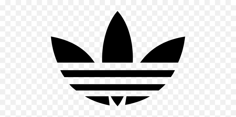 Adidas Originals Logo Sportswear Clip - Adidas Logo Emoji,Adidas Emoji
