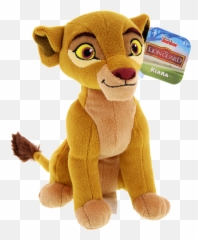 Lion Clipart Stuffed Animal Lion - Scar Lion Guard Plush Emoji,Emoji Plush Toy