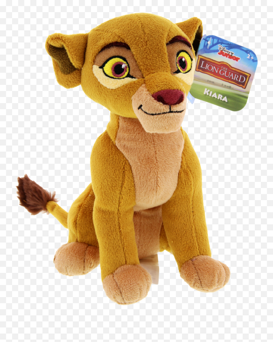 Lion Clipart Stuffed Animal Lion - Scar Lion Guard Plush Emoji,Emoji Plush Toy