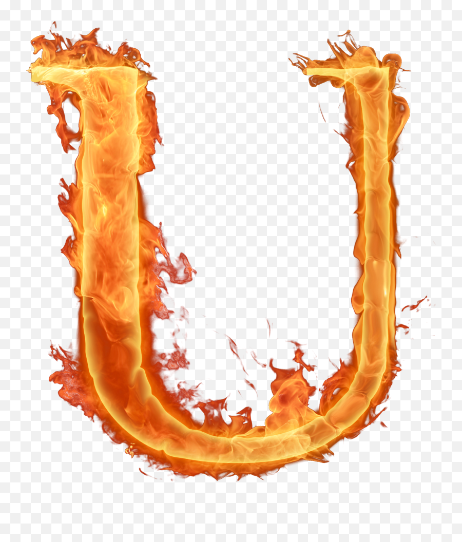 Letter D Png Banner Freeuse - Fire Letter U Png Emoji,Letter D Emoji