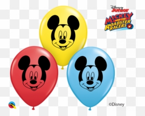 Gender - Balon Mickey Mouse Ears Emoji,Hula Girl Emoji